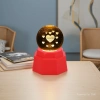 Heart-shaped crystal balls, crystal handicrafts and ornaments, crystal crushed stone decorations details Picture